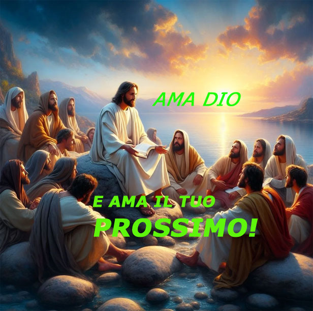 AMA-DIO-E-AL-TUO-PROSSIMO.